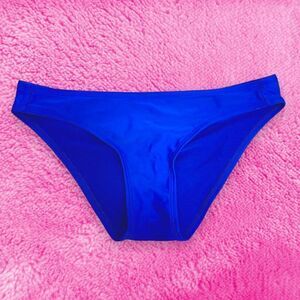 Royal Blue Bikini Bottom 